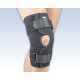Safe-T-Sport® Wrap Around Hinged Knee Stabilizing Brace Series 37-350